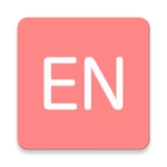 Logo of All English Dictionary android Application 